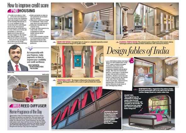 Gangwal PMC office published in Hindustan Times