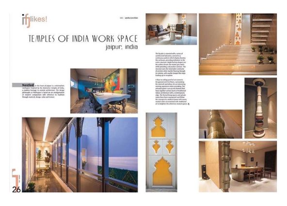 Gangwal PMC office published in IFJ Likes